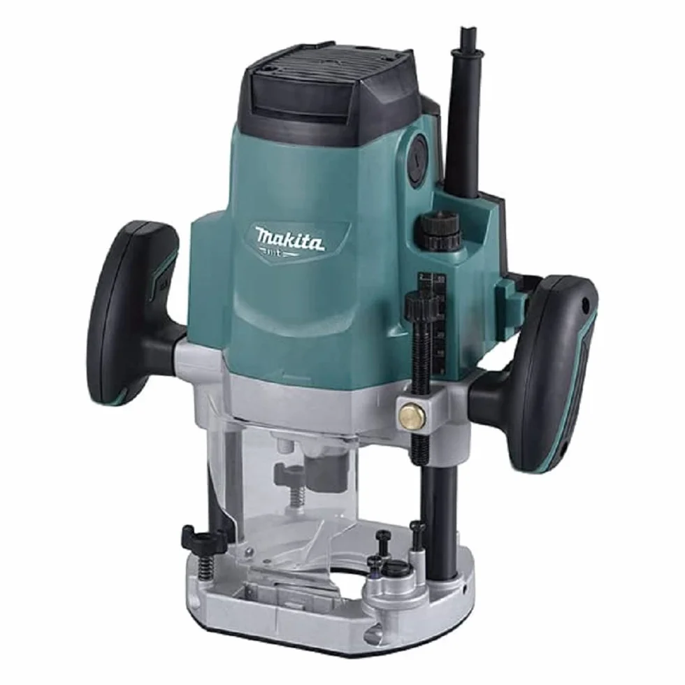 Makita Fresadora 1.650W 12mm SAR marca