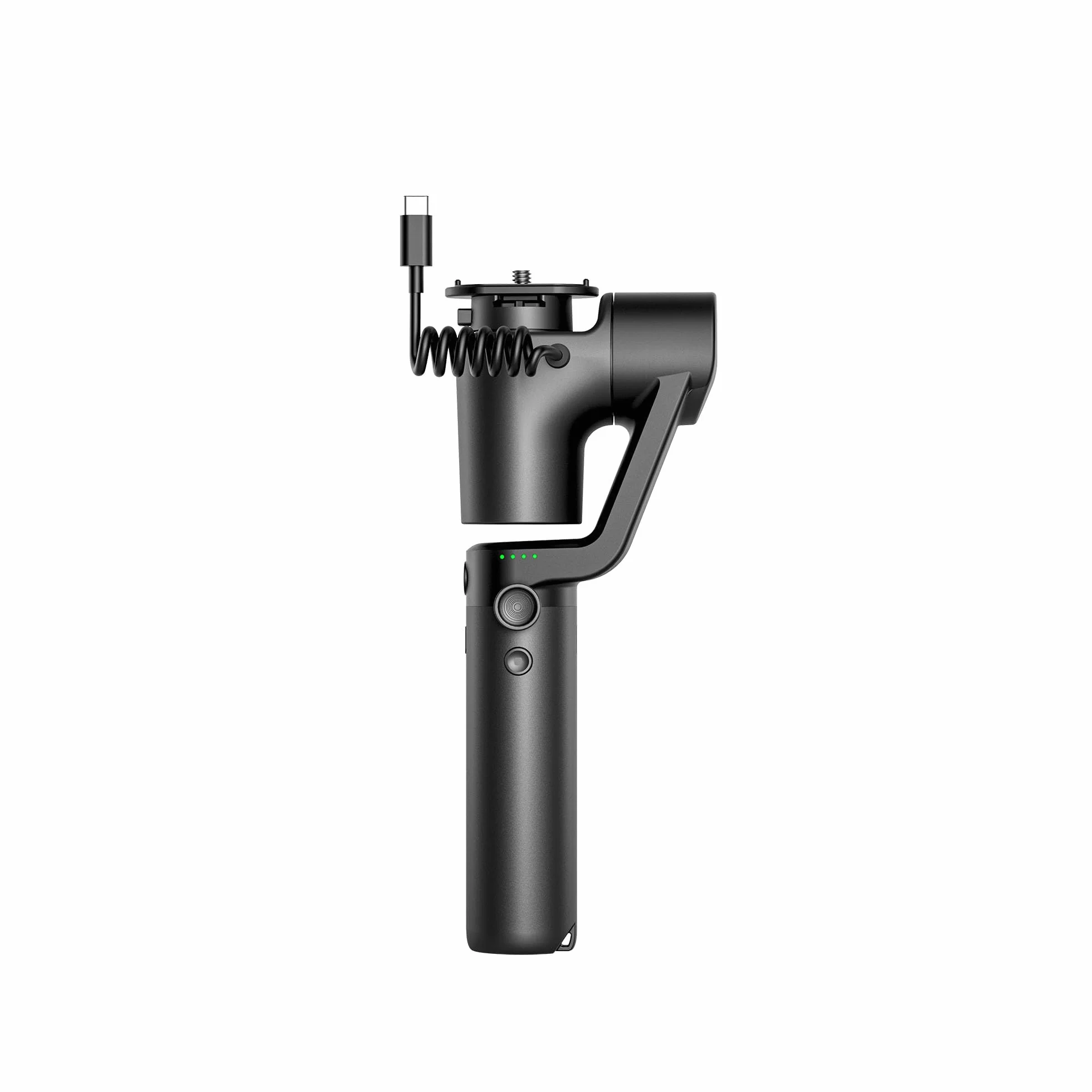 Revopoint Estabilizador Portátil para Escáner 3D POP3, INSPIRE, MINI, RANGE, con Giroscopios de Alta Precisión, Sistema Antivibración y Ejes Motorizados