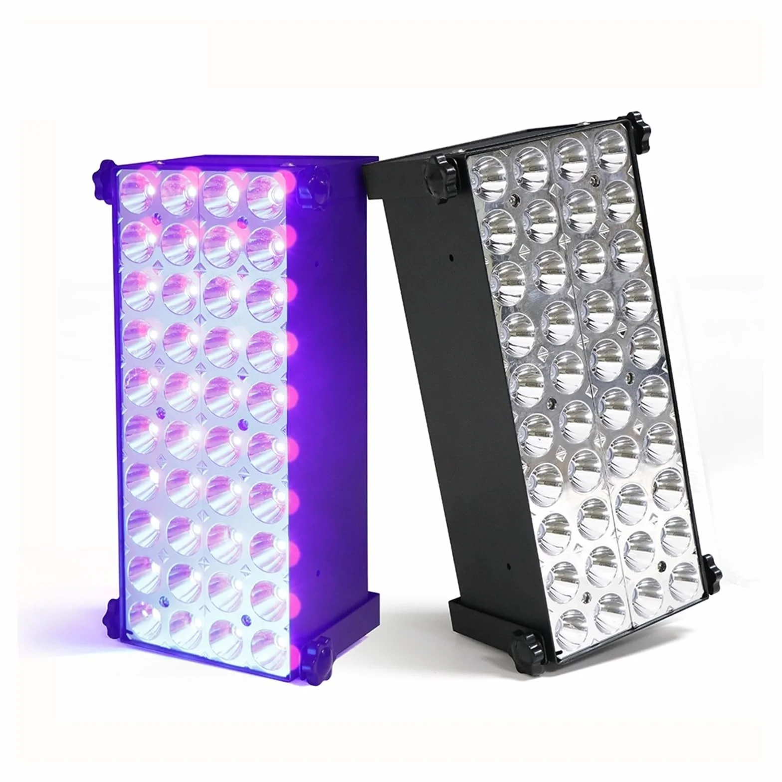 Luz LED negra Lámpara de curado UV portátil, 1000W, 365NM, 395NM, 405, tinta, barniz, pintura, adhesivo, pantalla de seda, aceite, impresión 3D, placa PCB, secado rápido, OCA Luz de curado de resina U