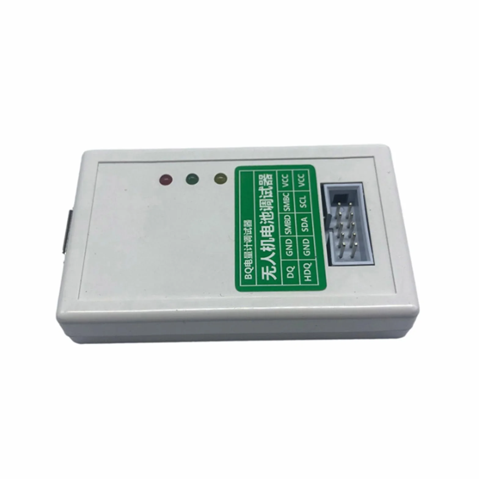 EV2400 - Programador de chip de medición UAV para EV2400 EV2300 BQ Series Debugging Electrostatic Protecciones mejoradas