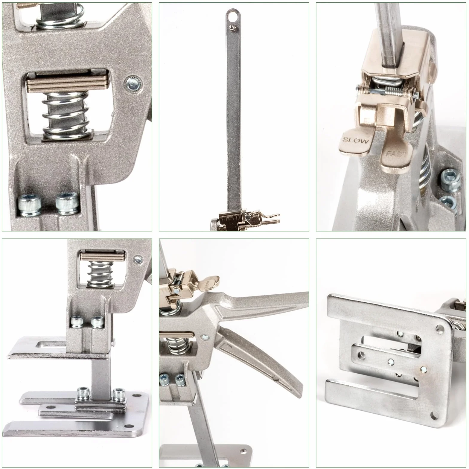 Brazo Ahorrador de Trabajo,2 piezas Elevador de Tablero de Puertas Duradero,Hasta 880 lbs/400 kg, Multifunción Levantador de Azulejos,Para Puertas,Armarios,Azulejos de Pared