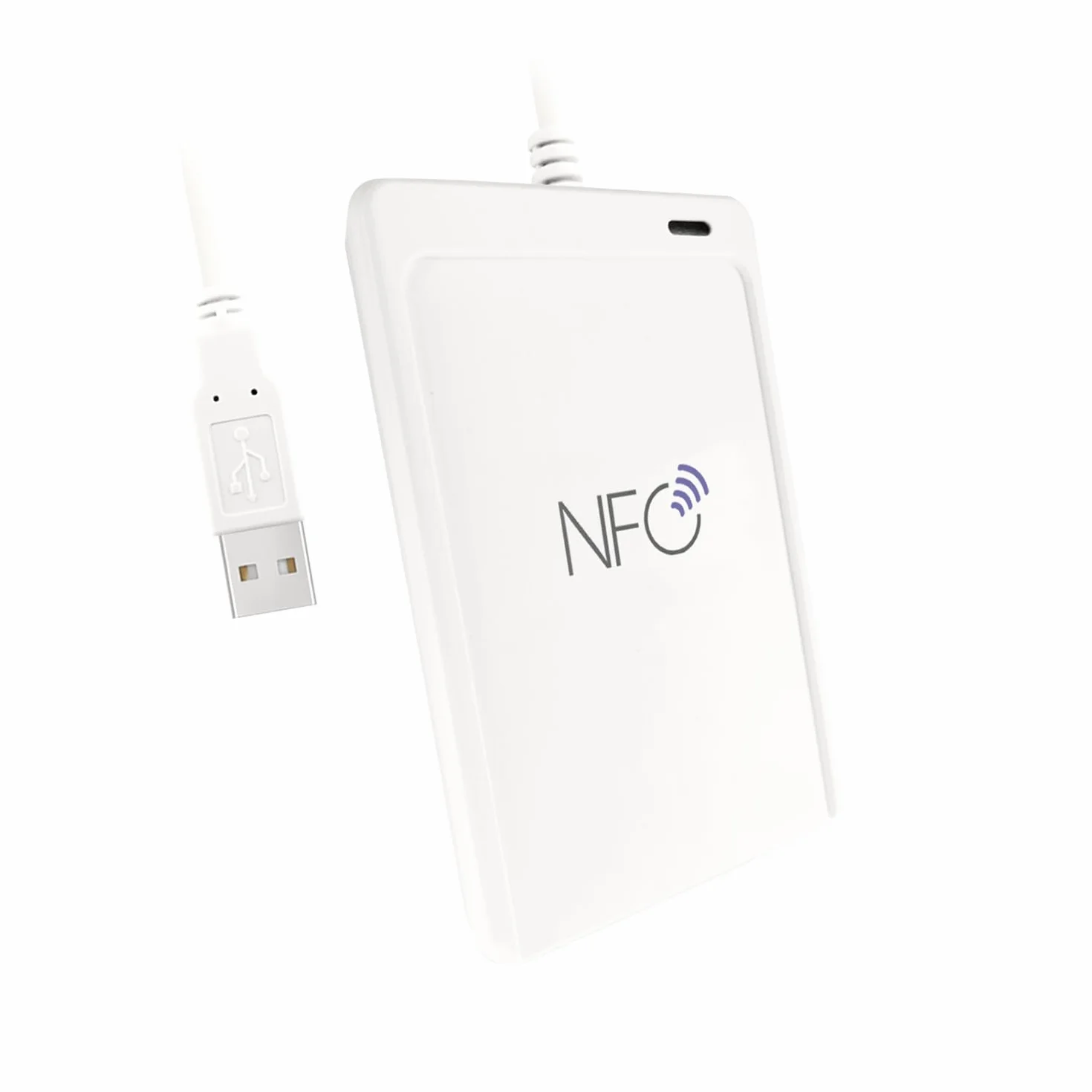 ACR1552U-M1 USB NFC Tag & Smart Card Reader Writer Lector RFID sin contacto MIFARE FeliCa ISO 14443 A/B ISO18092