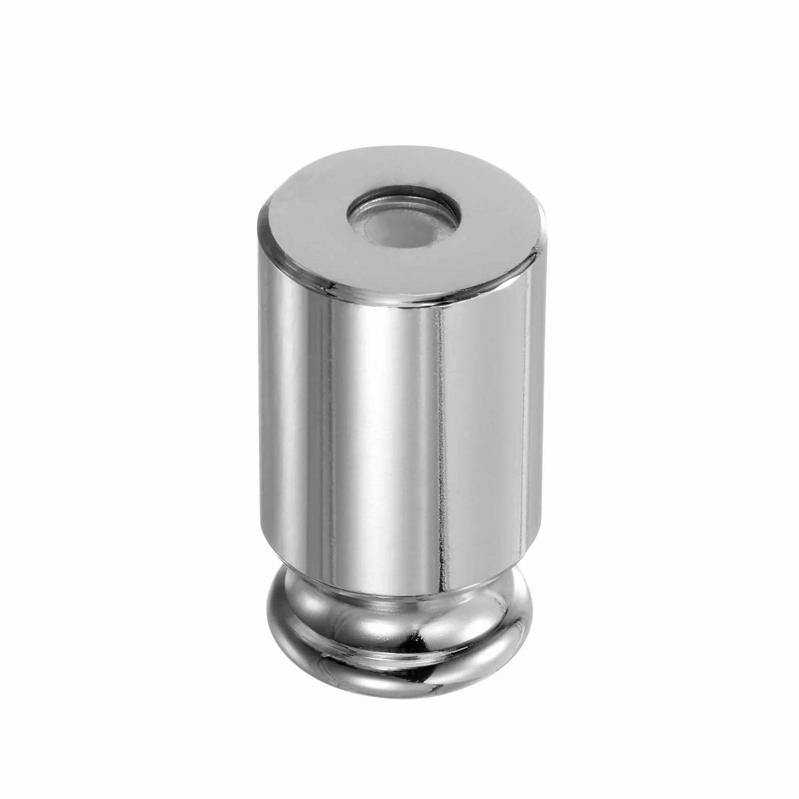 sourcing map Juego de 15 pesas de calibración de 10 g, 20 g, 50 g, 100 g, 500 g, 1 kg, acero cromado de precisión M1 para básculas de equilibrio digitales