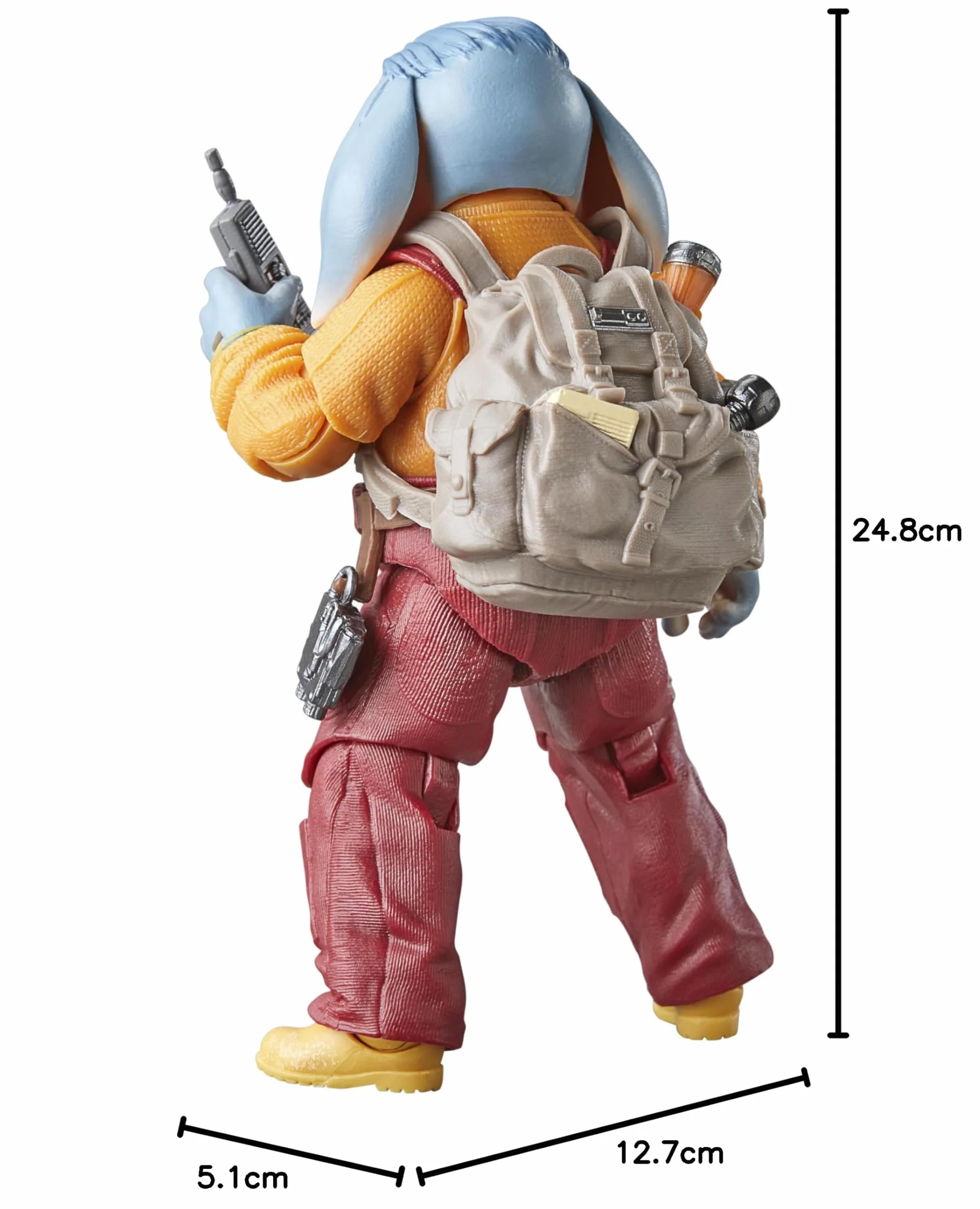 Star Wars The Black Series Neel (At Attin) Figura de 15 cm
