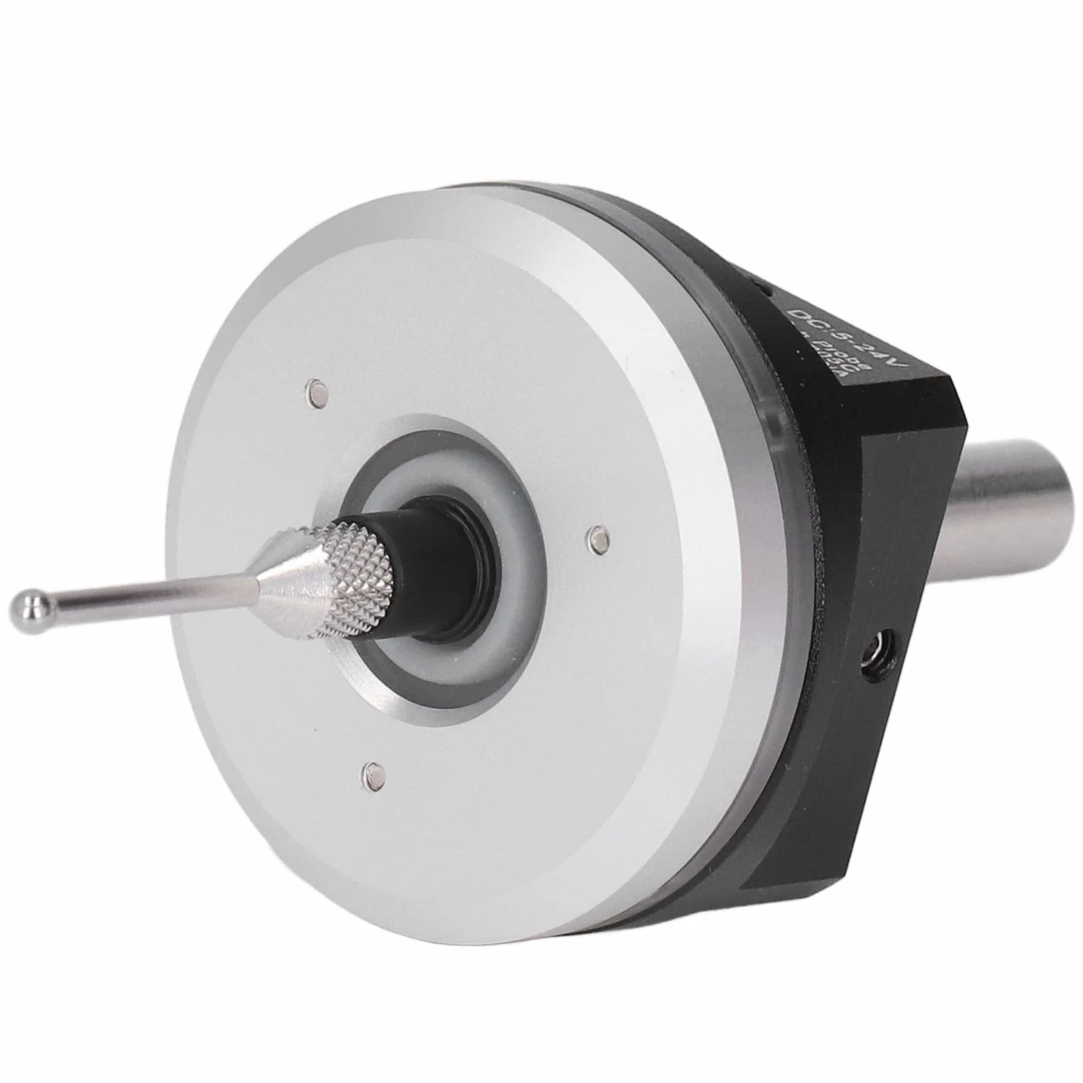 Buscador de Bordes 3D Marhynchus, Localizador de Bordes de Alta Precisión, Bola de Acero de Tungsteno para Equipos CNC Mach 3, CC de 5V a 24V