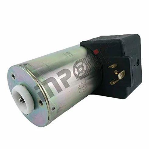 INPOST 12V 01181663 Solenoide de parada de corte de combustible Compatible con motor Deutz F4L913 BF4L913 BF6L913 0118 1663 0118-1663