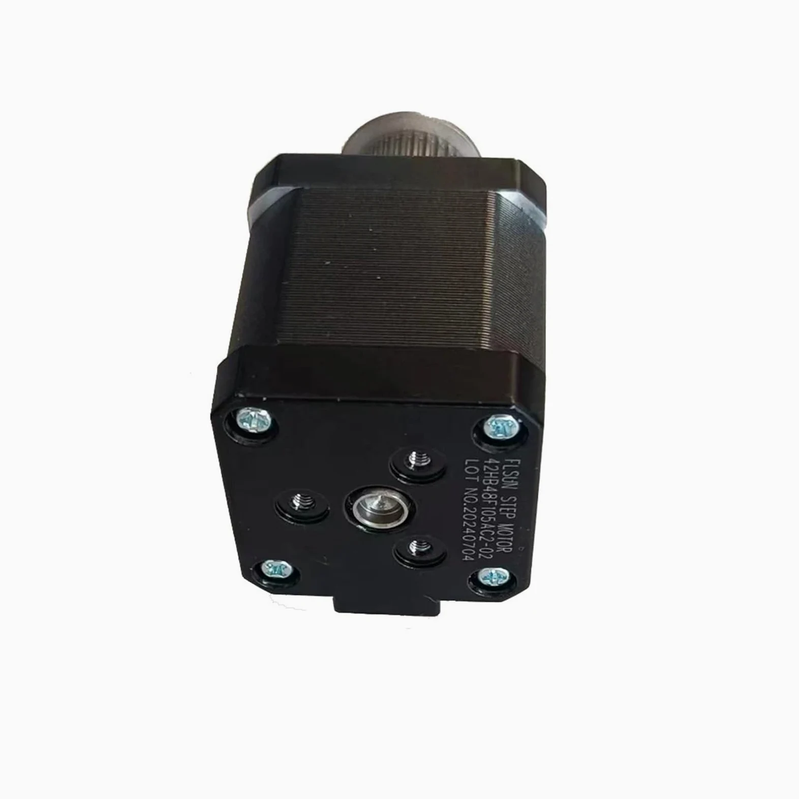 Compatible con rueda de eje de motor paso a paso FLSUN, S1 | Eje del motor S1, rueda síncrona, estructura duradera, fácil reemplazo