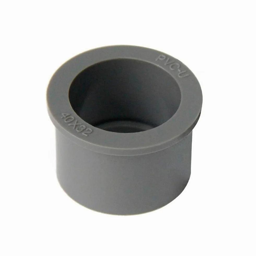 Conexión de tubería de agua, accesorio de tubería de PVC, 5 piezas de 20~110 mm a 16~90 mm, conector reductor de tubería de PVC, junta de buje, accesorios for tanque de acuario, conectores de tube