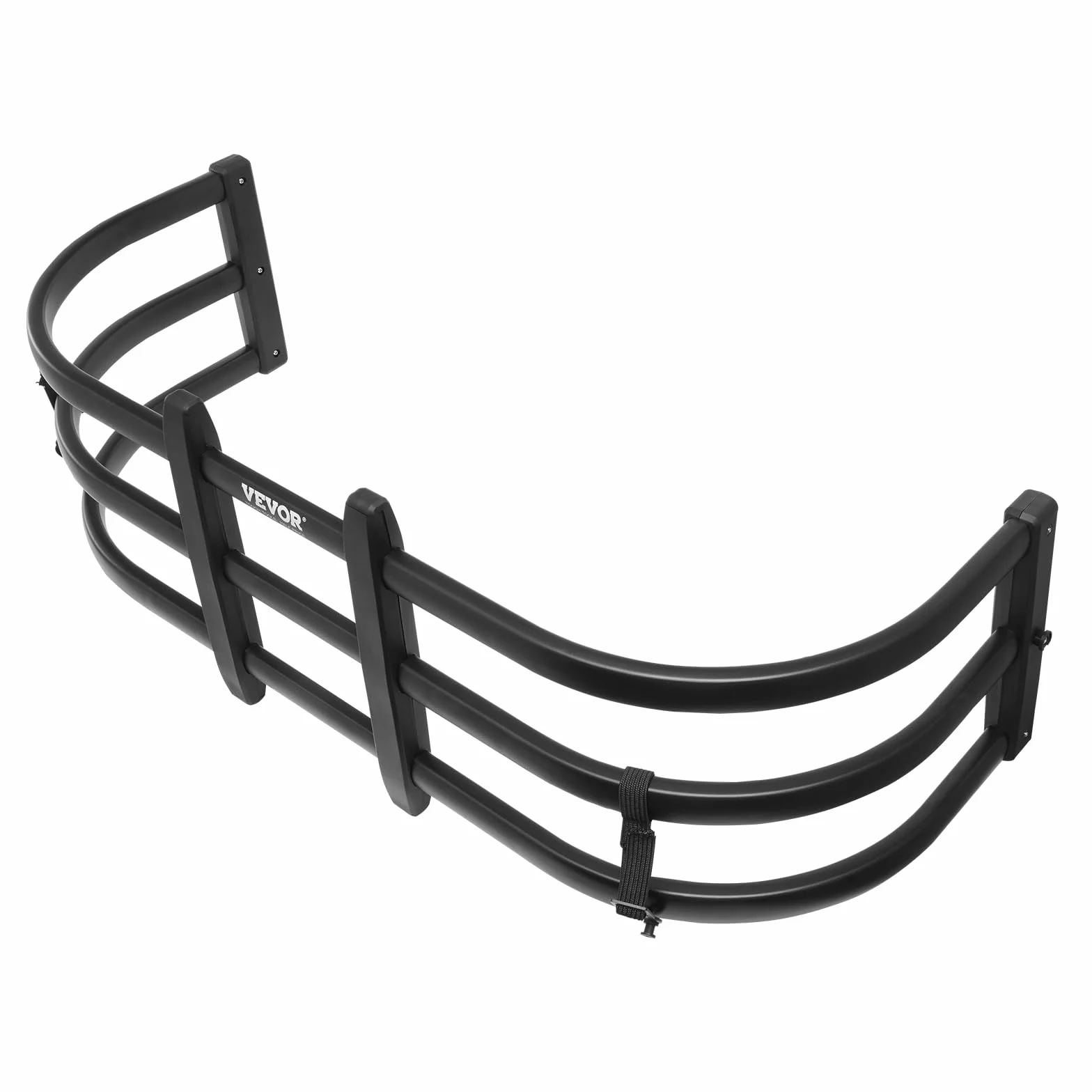 VEVOR Extensión de Plataforma de Camioneta Retráctil 141-172,5x53x47 Extensión de Plataforma de Carga de Aleación de Aluminio para Cargas Voluminosas Compatible con Ford Super Duty Toyota Tundra GMC