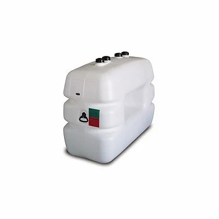 Deposito Homologado Gas-Oil 2000 Litros-MEDIDAS - Largo 2.18 x Ancho 0,72 x Alto 1,78 m