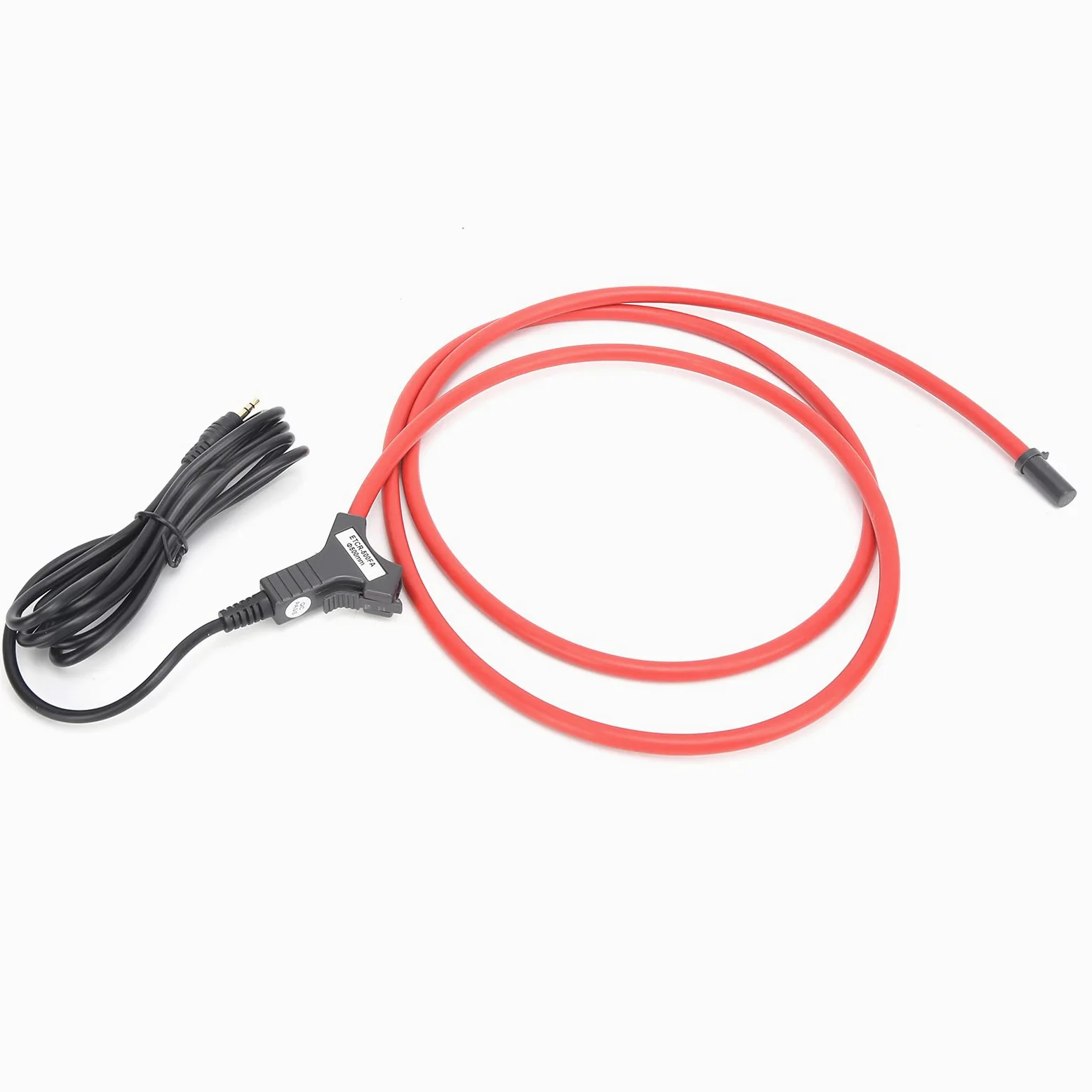 500FA Corriente Flexible Sensor Flex AC Corriente de la Sonda de la Sonda Detección del Instrumento