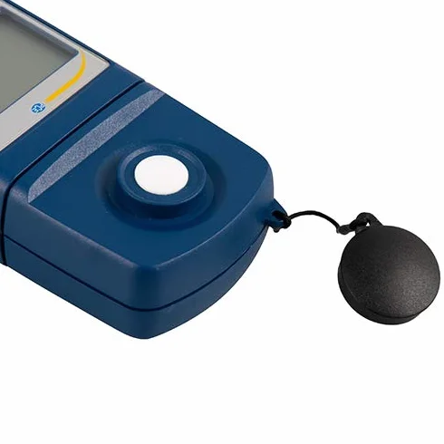 PCE Instruments luxómetro portátil, medidor de luminosidad, rango 0 ... 40.000 lux PCE-170 A