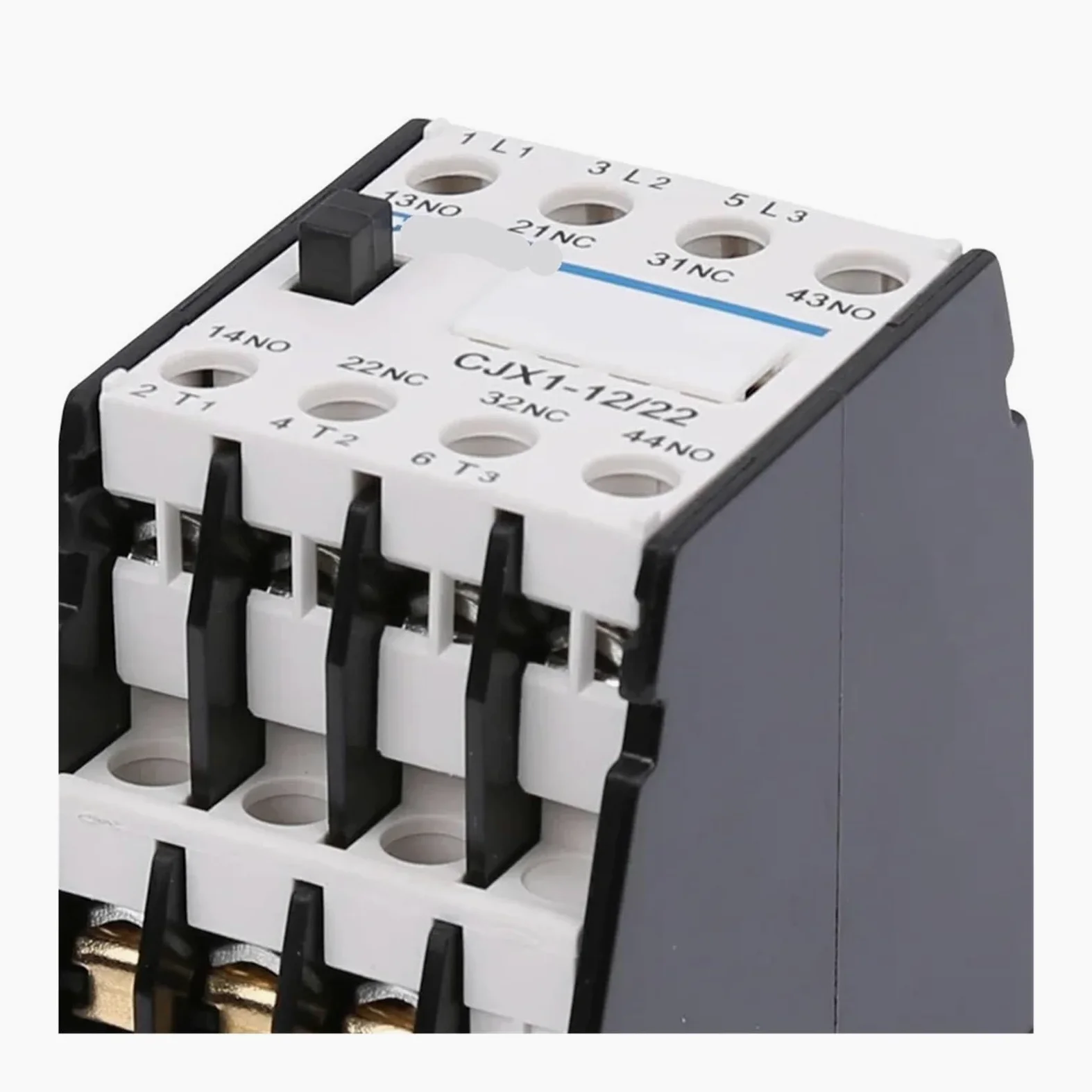 Contactor CJX1-12/22 24V/36V/110V/220V/380V Contactor trifásico(24V)