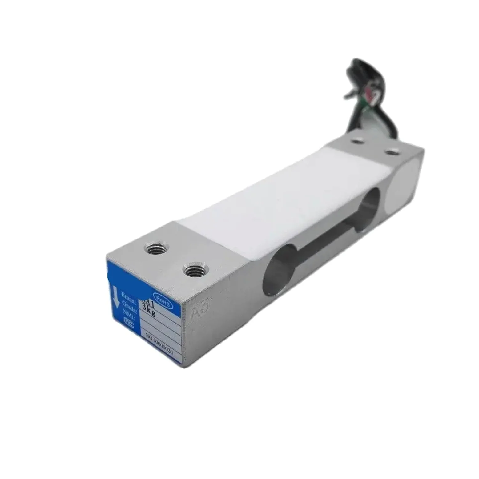 Sensor de peso NA1 de alta precisión 5 kg 6 kg 10 kg 20 kg 35 kg 40 kg 50 kg Célula de carga más económica(NA1-6KG)