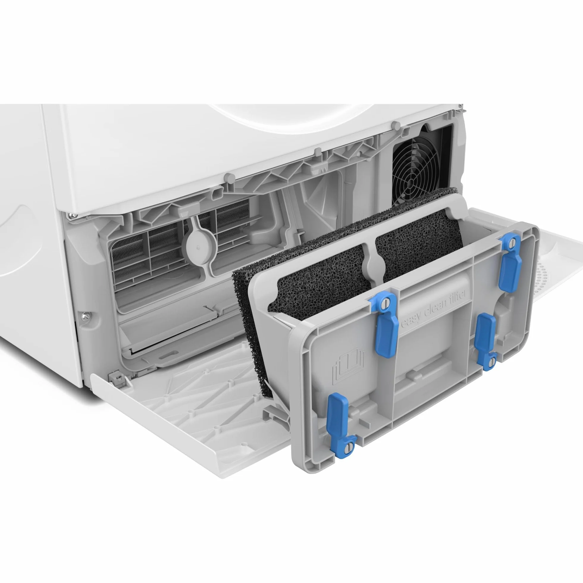 Bosch Secadora con Bomba de Calor 9 kg AutoDry WQG24200ES Blanco