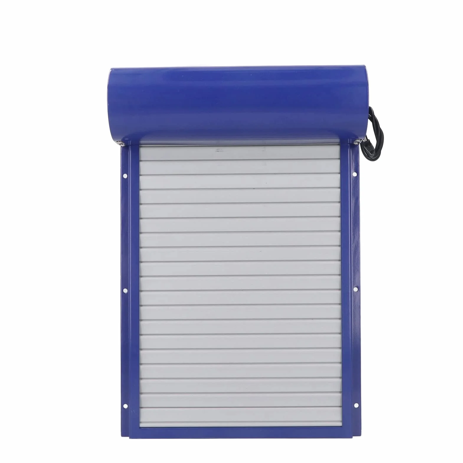 Puerta Automática para Gallinero con Temporizador, Abridor de Cortina Enrollable para Pollos, Patos y Gansos: Fácil de Usar, Seguro y Confiable