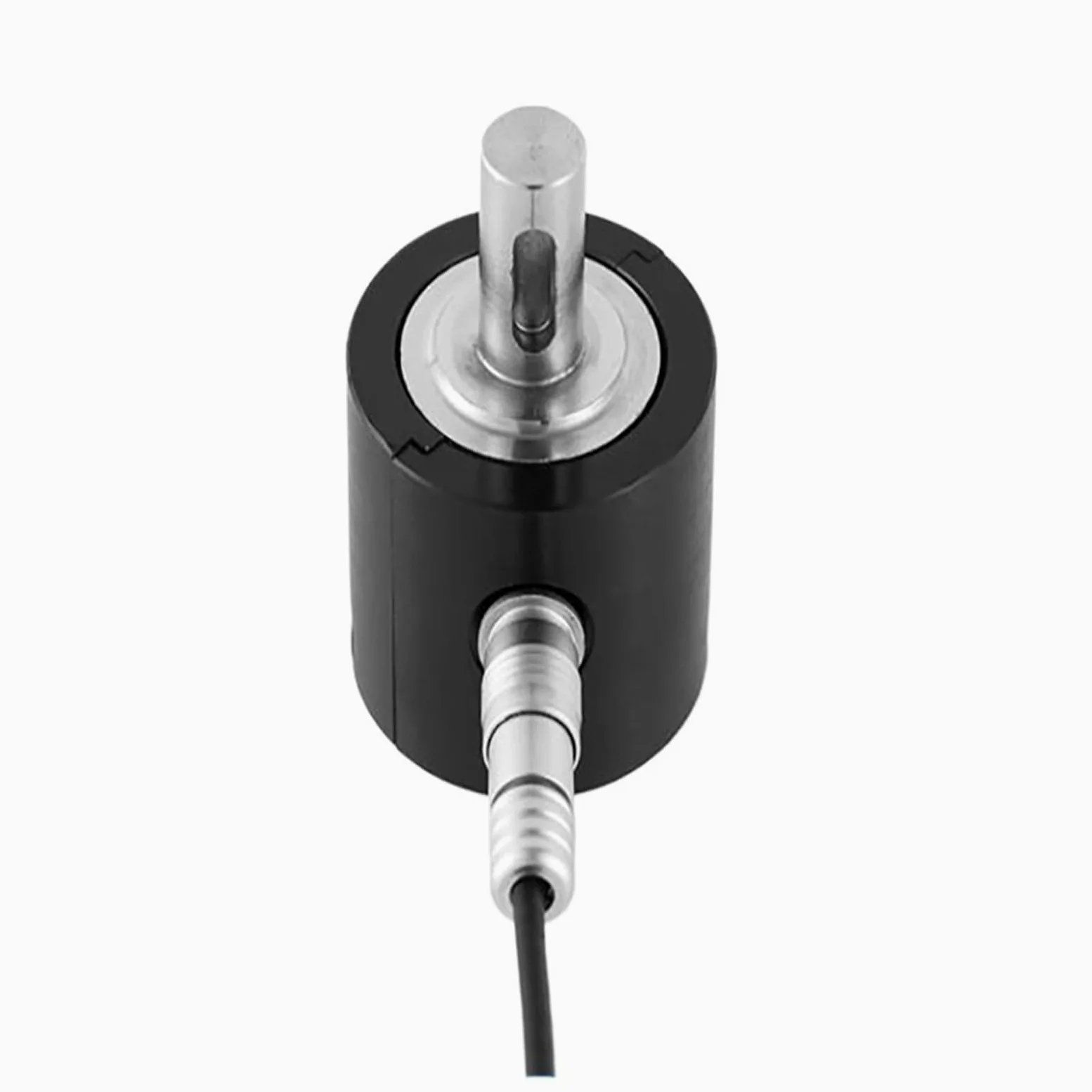 Probador de Torsión, Medición de par estático y del sensor rotación discontinua doble chavetero | 0-50NM