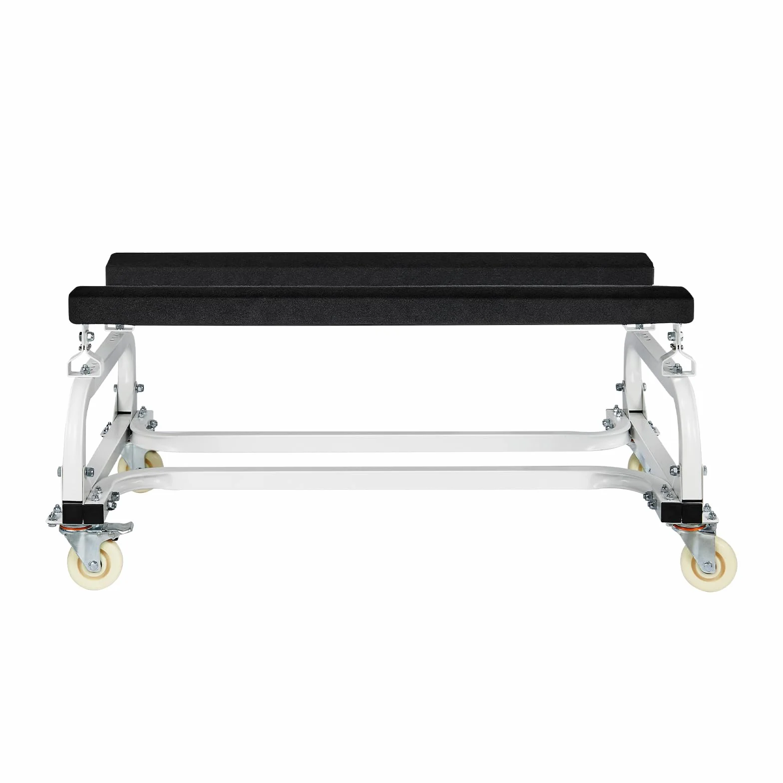 VEVOR Plataforma Rodante para Moto Acuática de 1200 x 720 x 510 mm, Carga de 590 kg, Soporte para Moto de Agua, Carrito PWC con 4 Ruedas y 2 Frenos para Mover Motos de Agua, Kayaks, Lanchas Rápidas