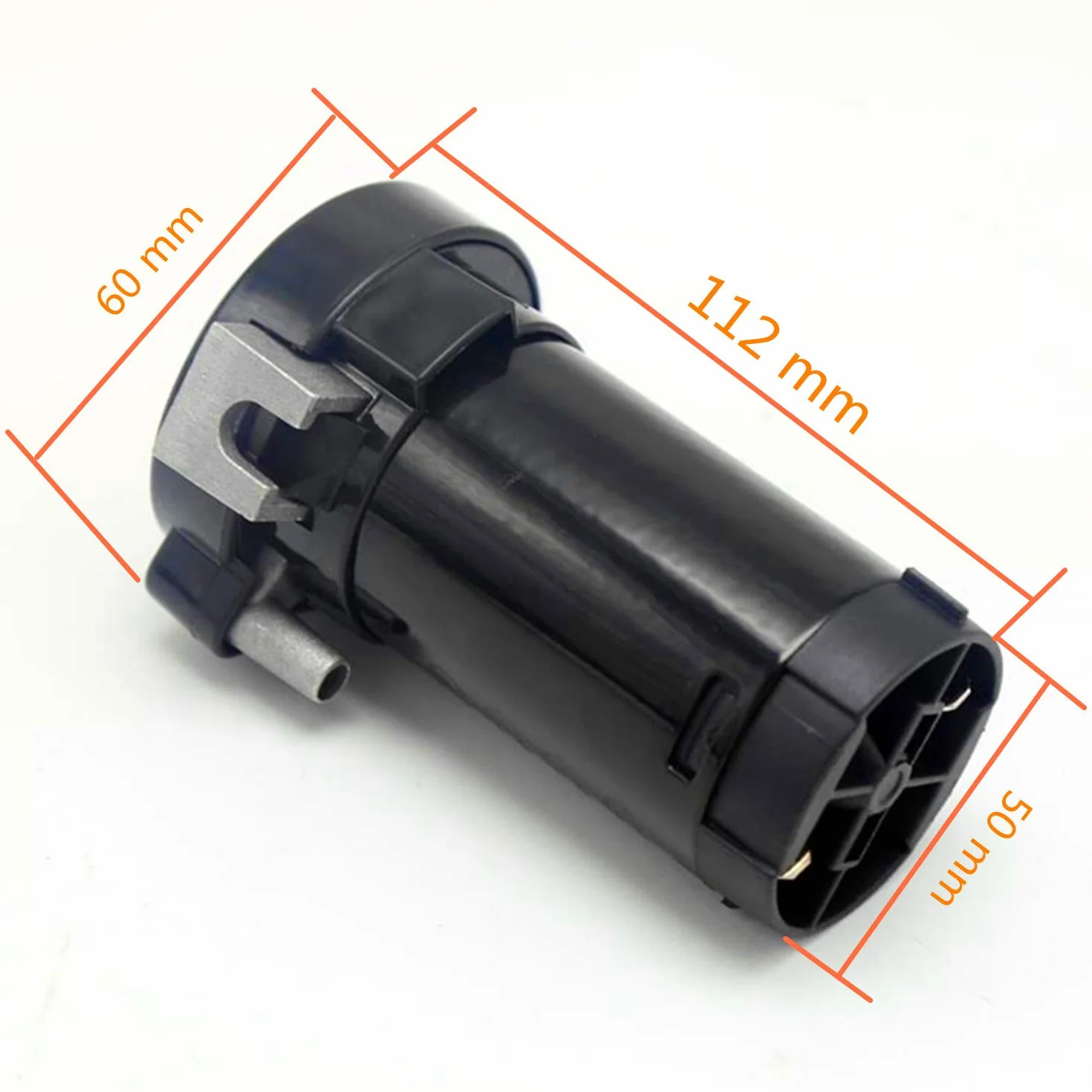 Bomba de Aire 12V Compresor de Coche Bocina Kit Cromado para Vehículo Camión Barco