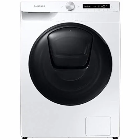 Samsung lavadora-secadora ojo de buey 8 kg 1400 rpm WD80T554DBW