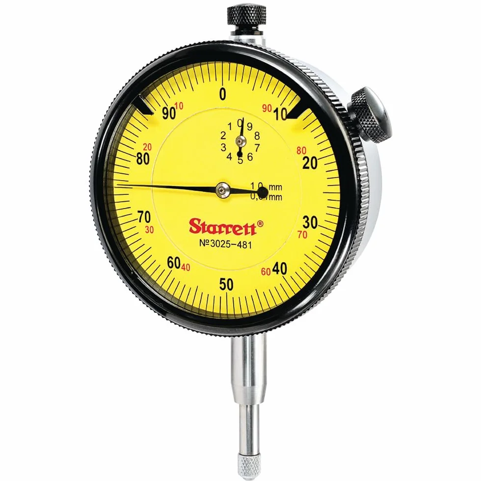 Starrett 3025-481 - Reloj Comparador Starrett