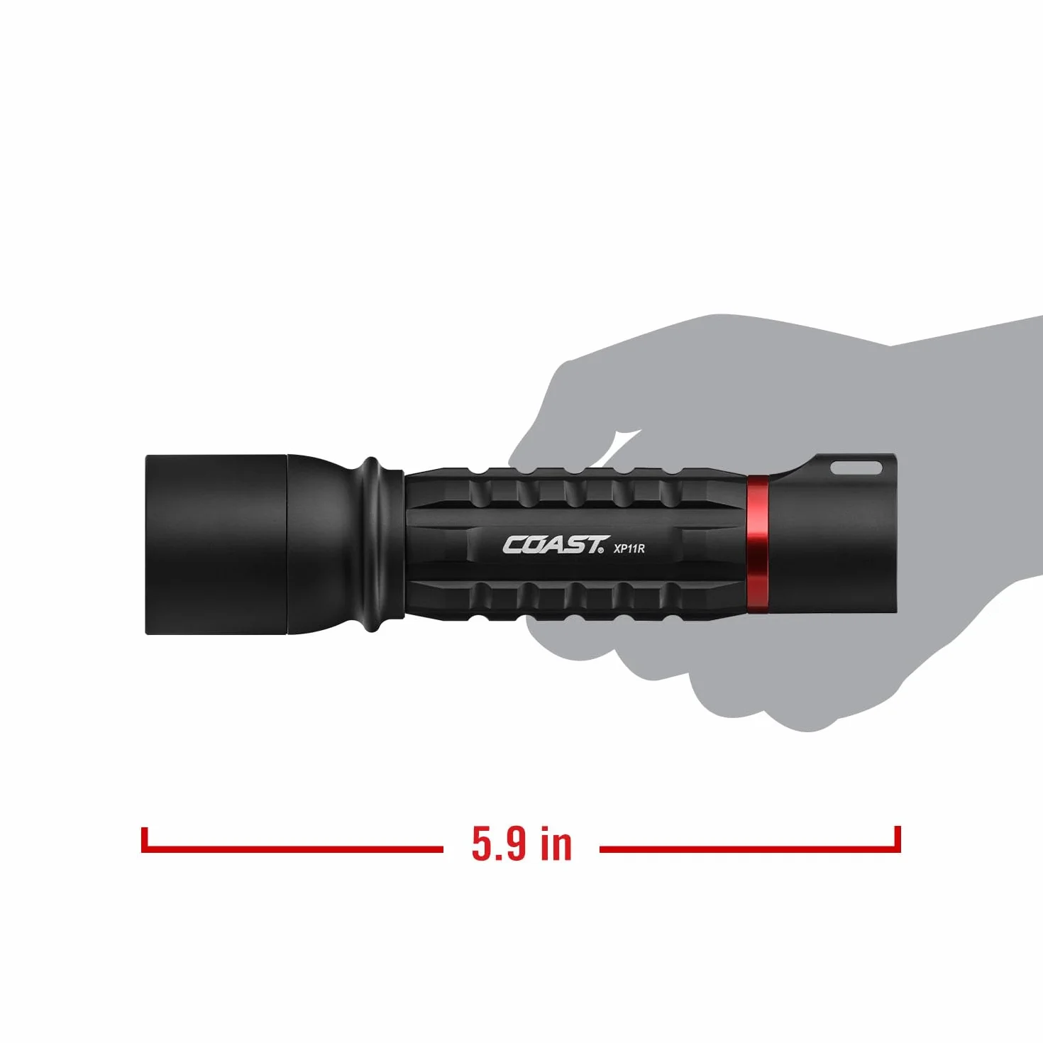 COAST LINTERNA XP11R 2100L
