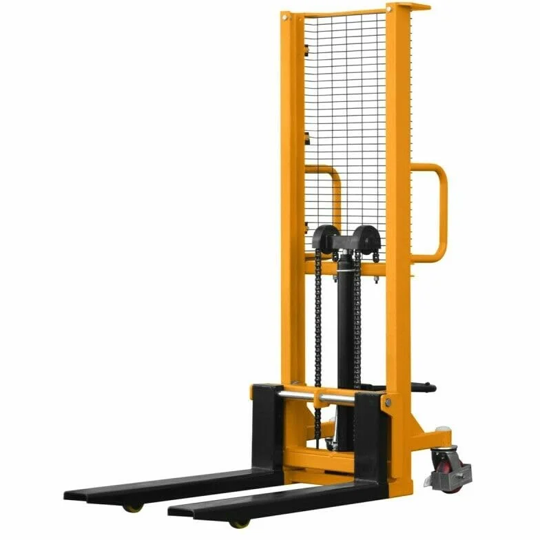 CORMAK Apilador de plataforma P513 Apiladoras 500 kg
