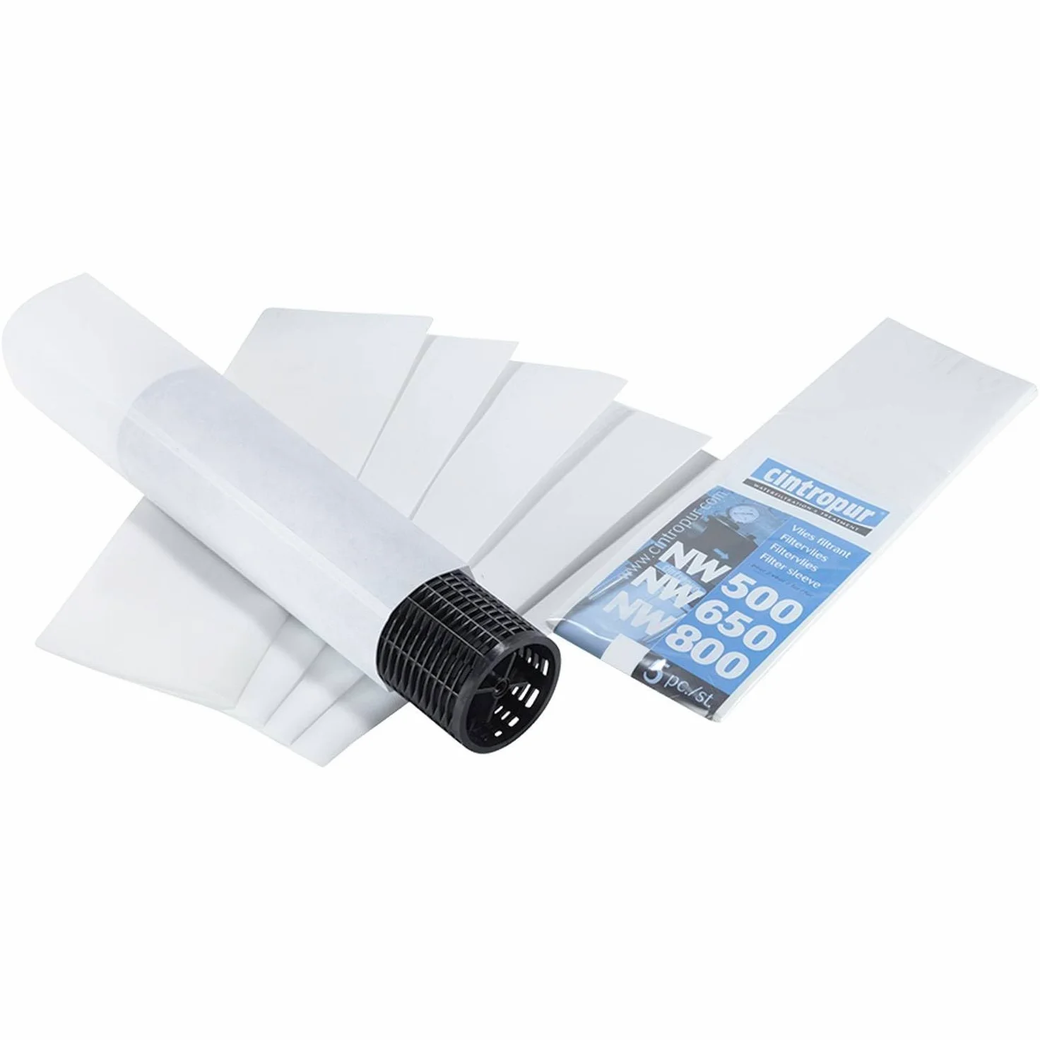 Pantalla De Filtro Cintropur Nw500 Nw650 Nw800 100 Micras