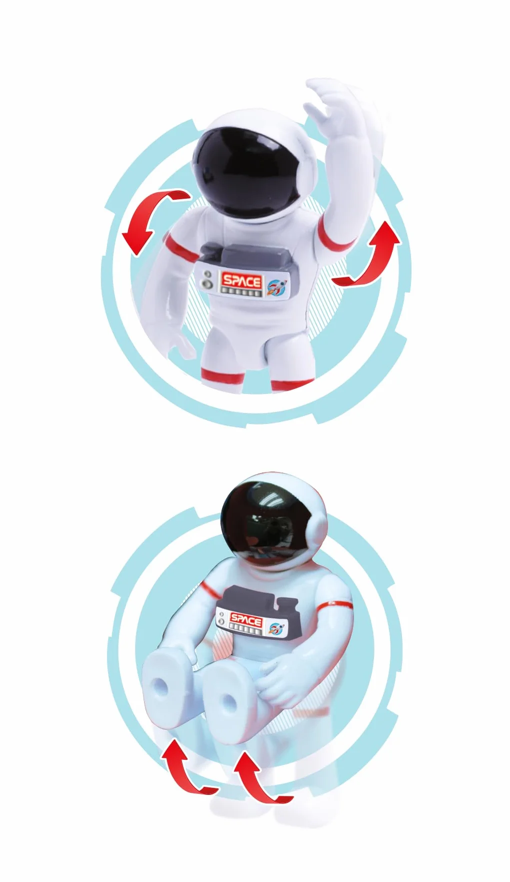 Buki 63119 Astronauta