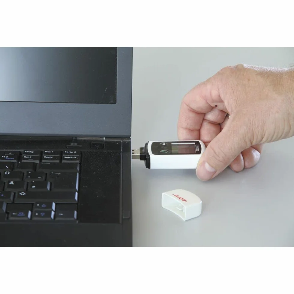 Datalogger EBRO EBI 300 - Datalogger Calibrado ENAC - Incluye Certificado de Calibración Acreditado