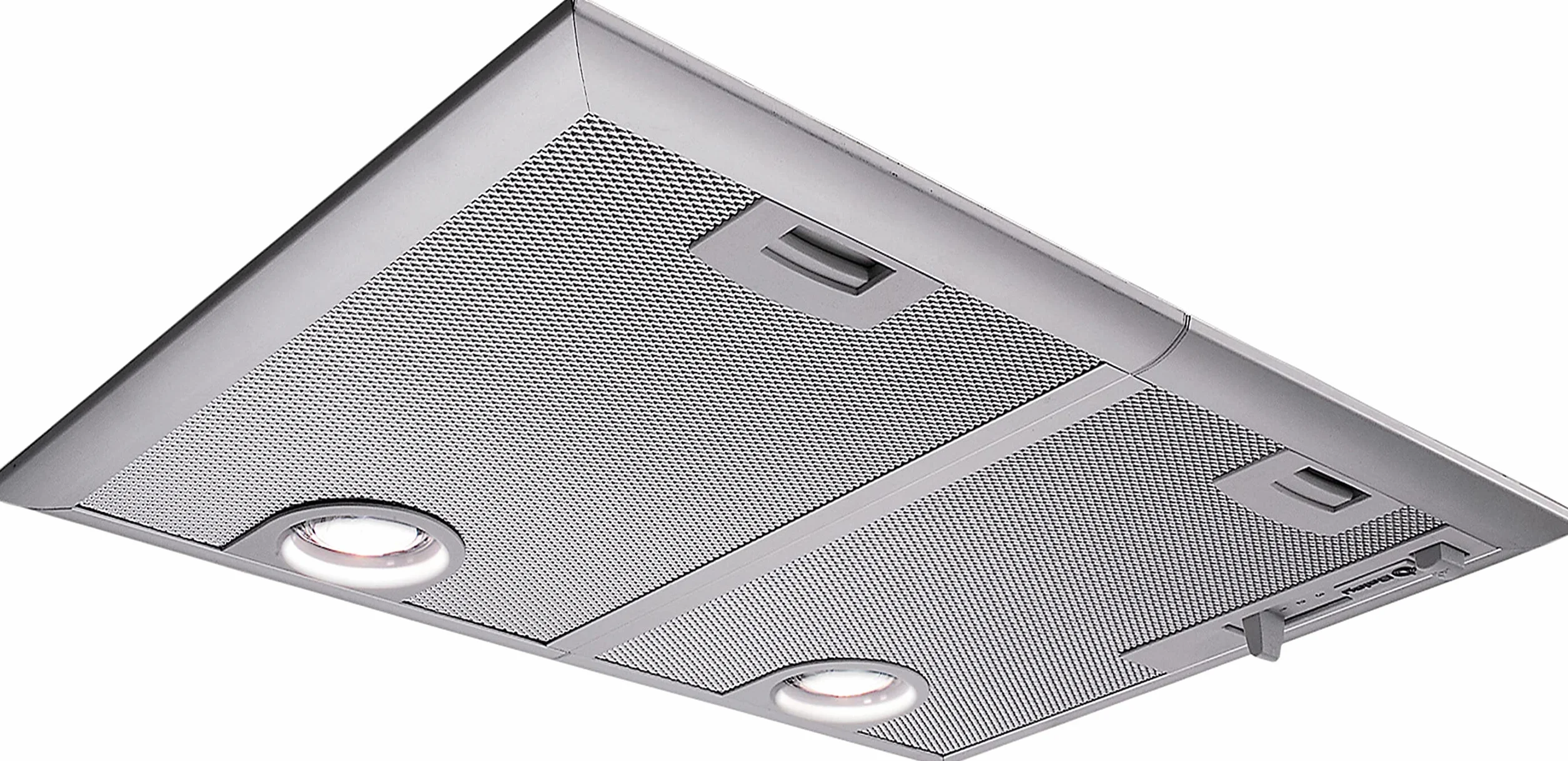 Balay Campana extractora 53 cm Gris metalizado 3BF263NX