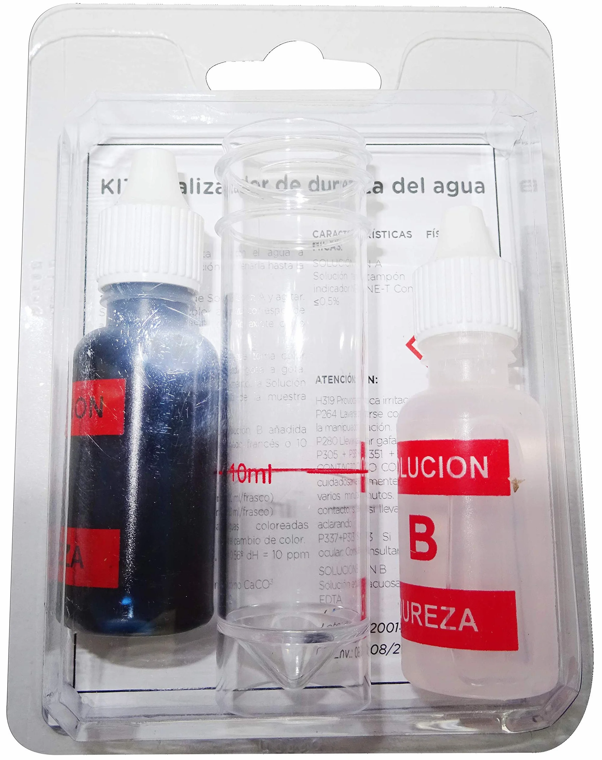 Greencontrol Unica 271807 Analizador Dureza ºf