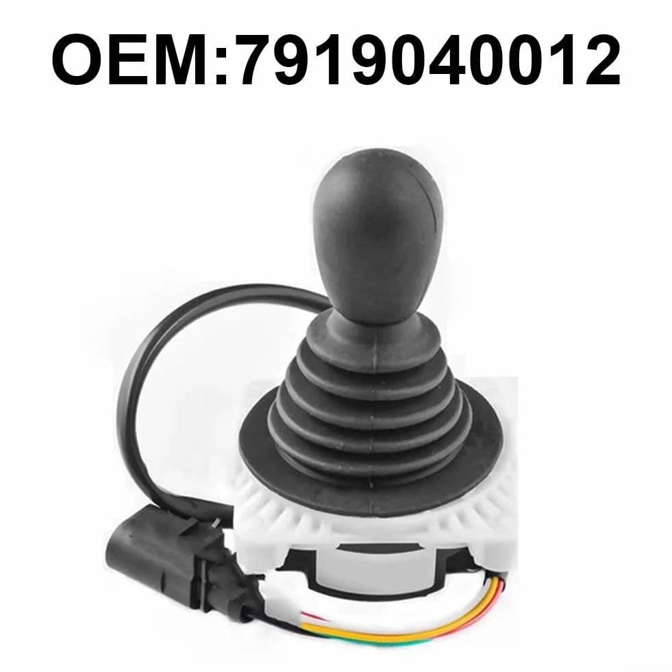Mango cruzado para carretilla elevadora eléctrica 7919040012 para LINDE 1279/392/394/396 - Material ABS, anticorrosión, resistente al desgaste, pieza de repuesto compatible con servicio