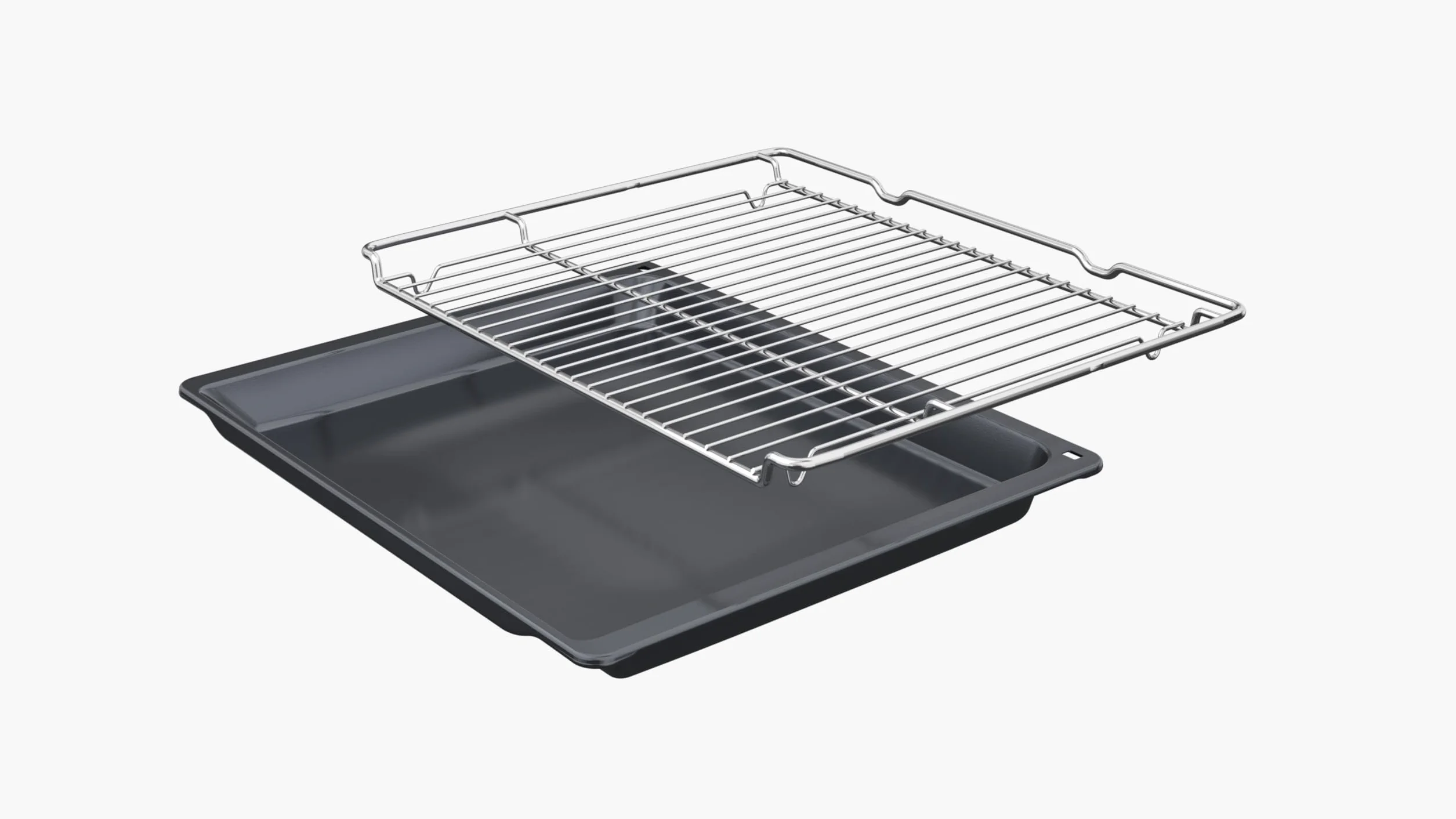 Balay Horno multifunción 60 cm Control Comfort Aqualisis 3HB5131B3