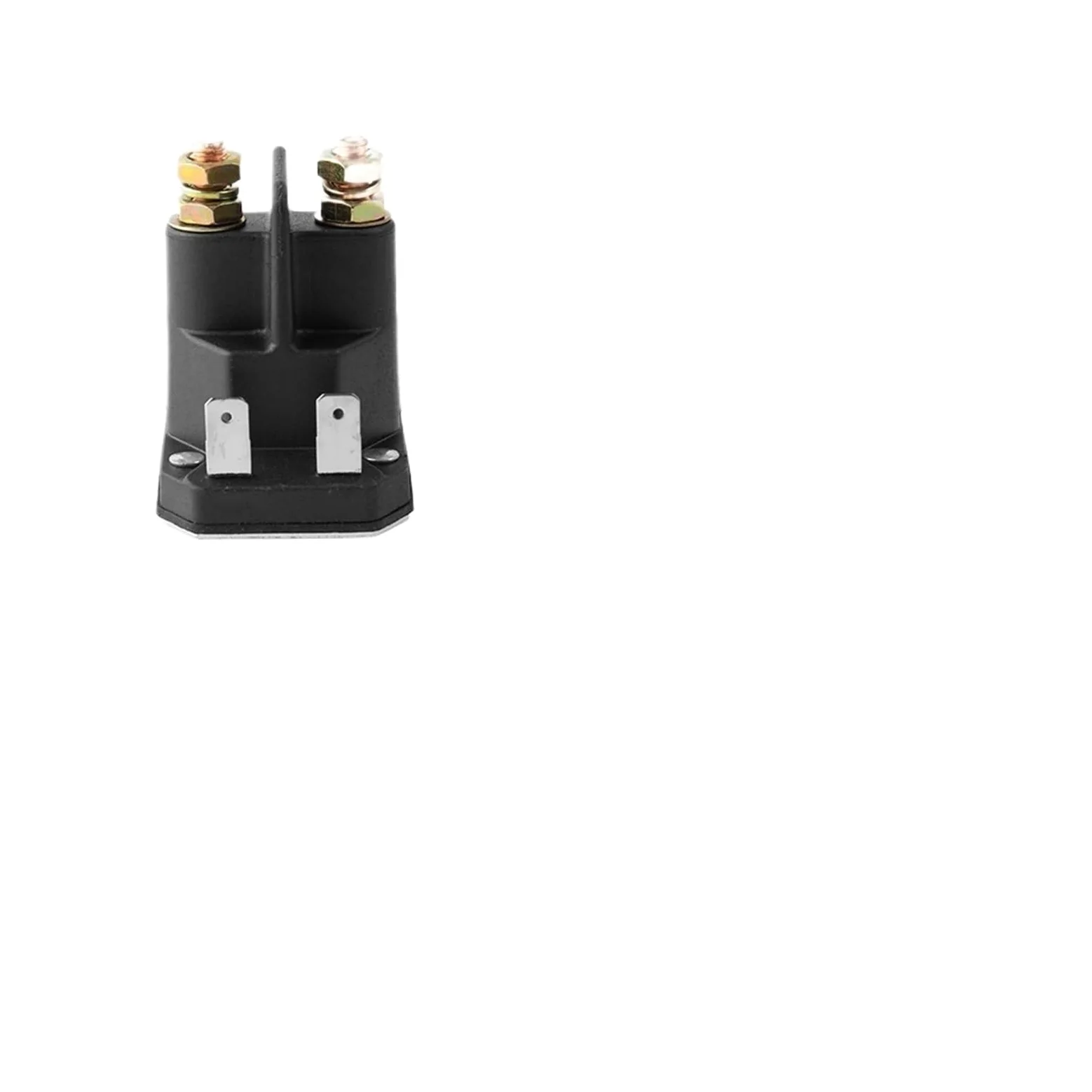 Solenoide De Arranque De Motocicleta De 12 V 725-04439A Arranque De Motocicleta For Cortacésped 1134-2962-01 Aleación De Zinc For Tractor Cortacésped