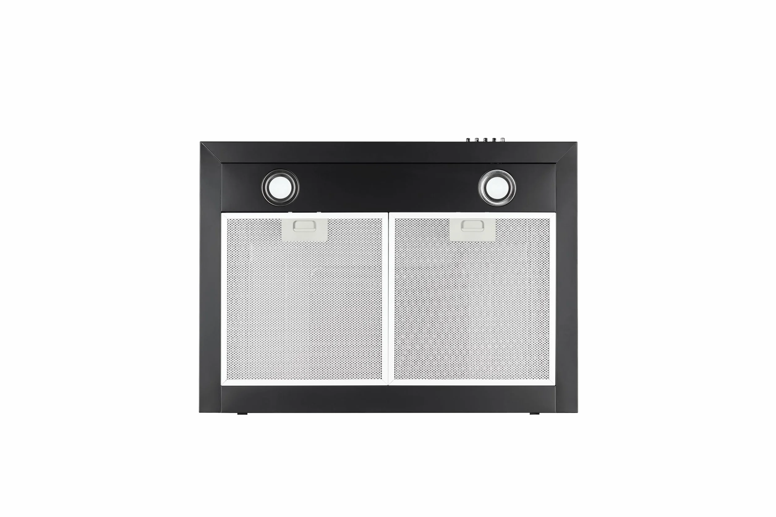 Campana Extractora Horizontal 70 cm VOSTOK760B 647,7 m3/h 168W Negro