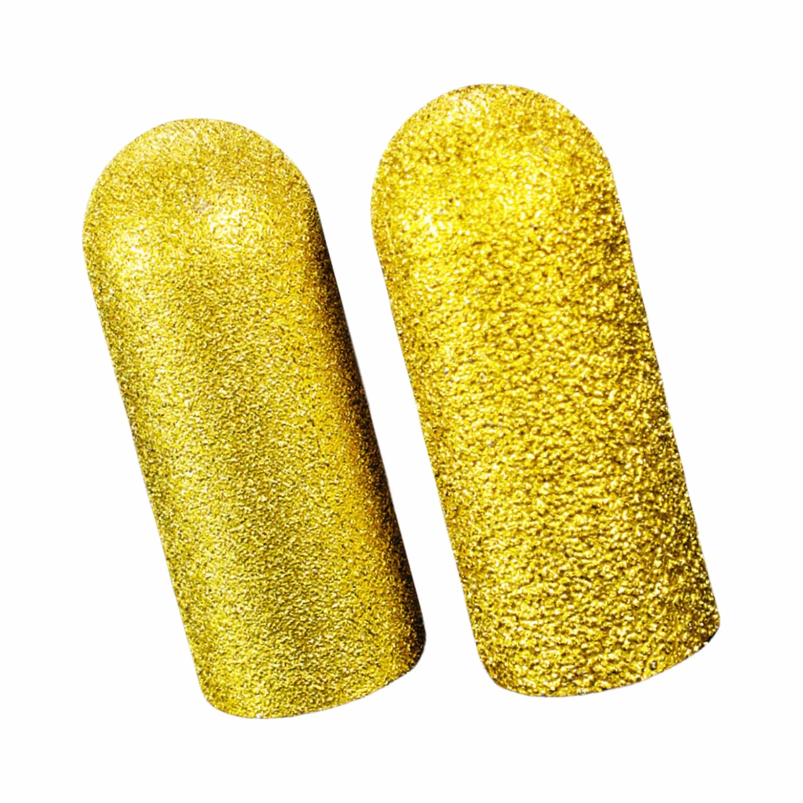 2 piezas de diamante soldado con punta de dedo para moler muela de molienda, cabezal de molienda para aderezar encimera de piedra