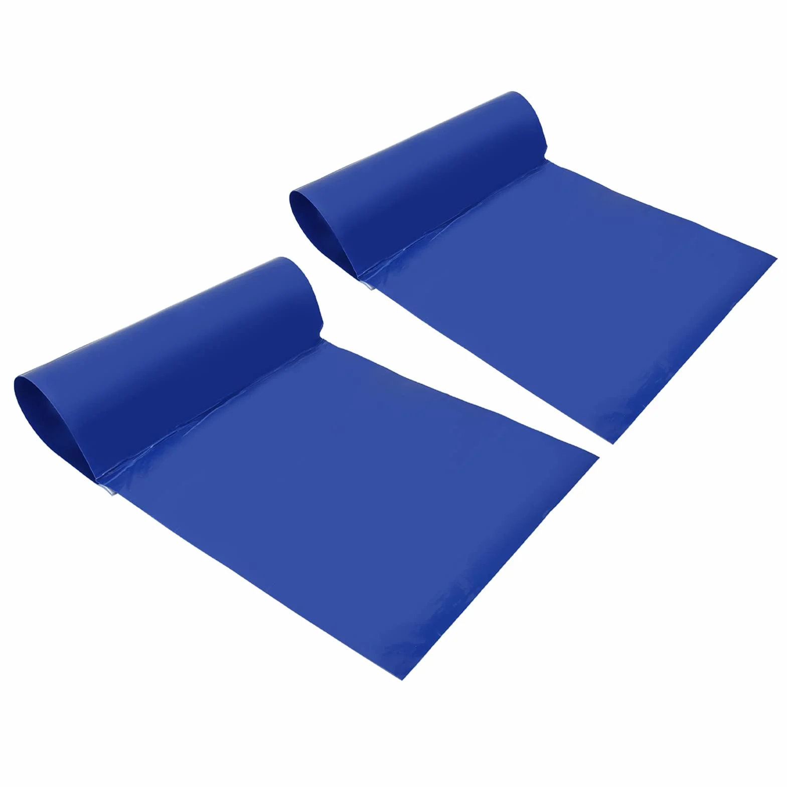 Pongnas Tapete Pegajoso para Sala Limpia, Almohadilla Adhesiva Azul de 30 Capas de 18x36 Pulgadas, Fácil Eliminación para Laboratorios, Hospitales y Hogares
