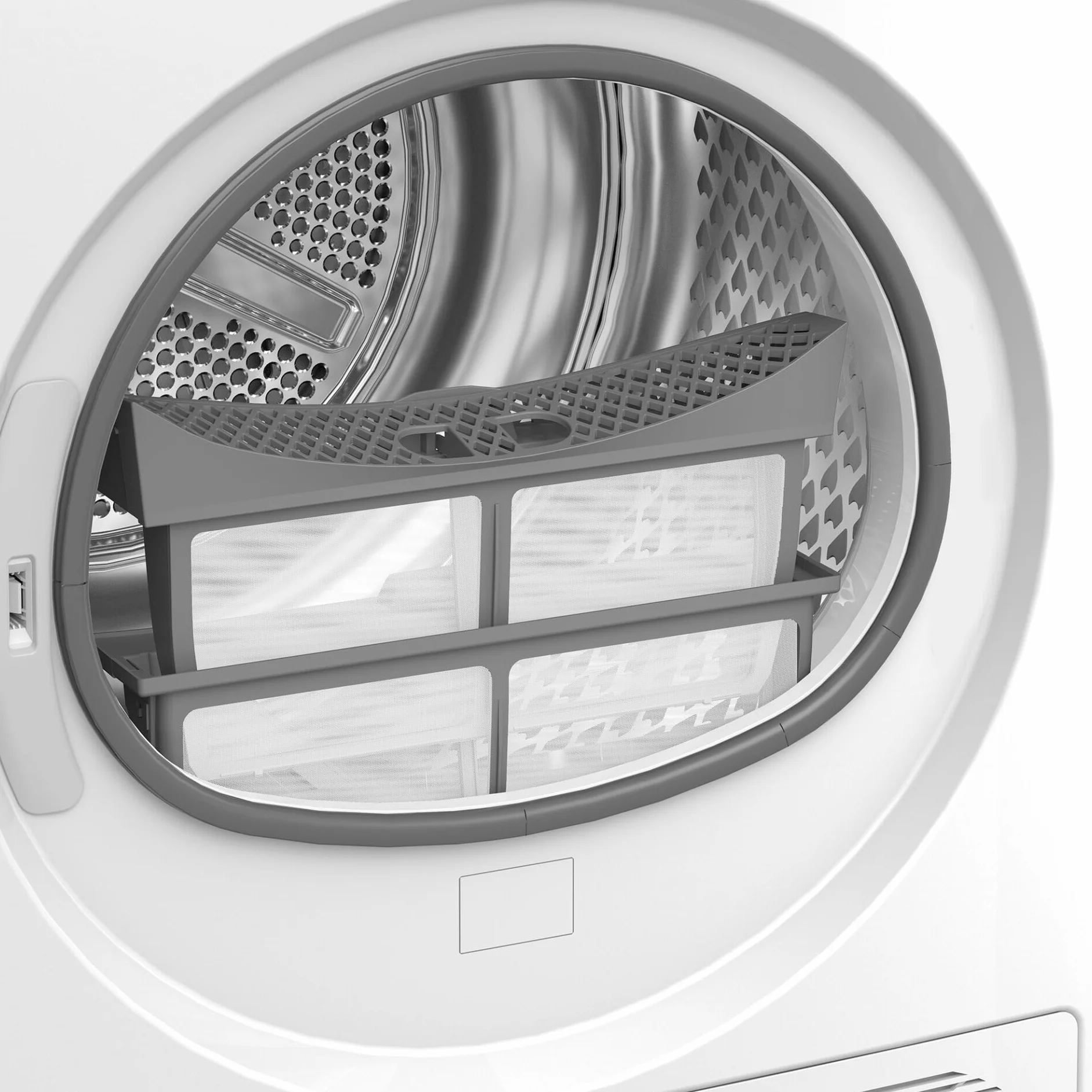 Beko BMT491WI Secadora 9 kg Motor Inverter Clase A+++