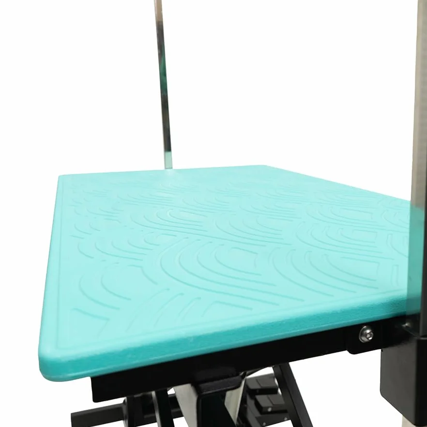 Artero Gravity. Mesa eléctrica de Peluquería Canina Profesional con Elevación Eléctrica, Máxima Estabilidad y Ergonomía