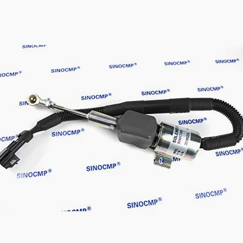 504017345 113483 F4BE0684M 1223.3594.30 Solenoide 24 V para New Holland