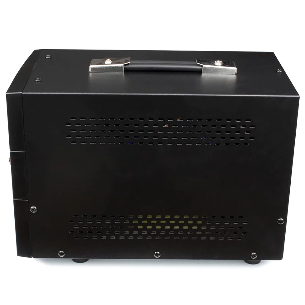 Lapara AVR Regulador automático de Voltaje 3000 VA LA-AVR-3000