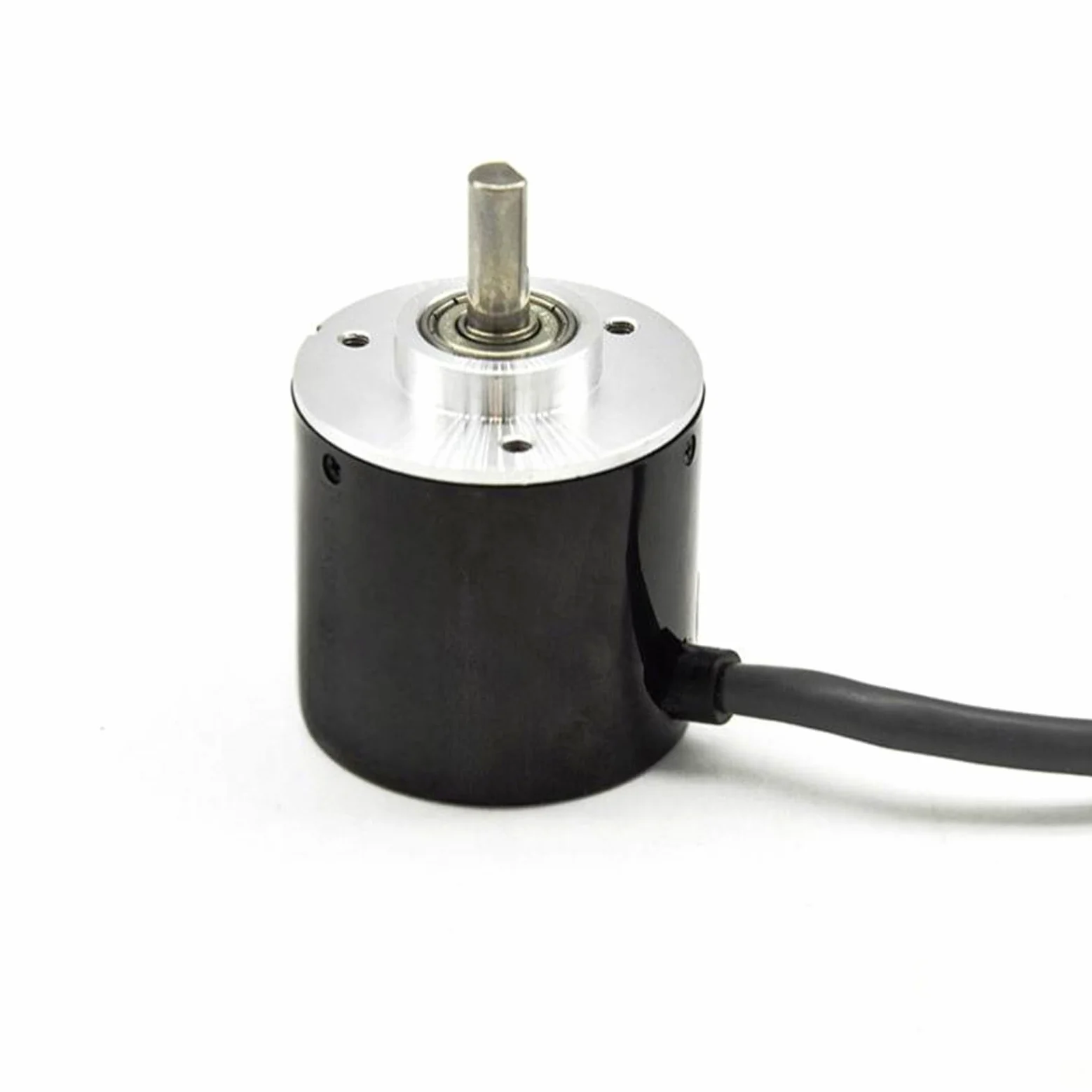 Codificador rotatorio E6B2-CWZ3X/CWZ6X 10-5000P para la prueba(E6B2-CWZ6X,100P/R)