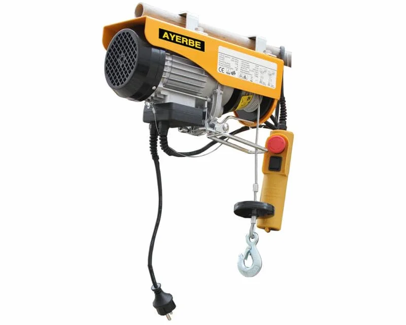Ayerbe - Elevador electrico ay 400/800 1350w