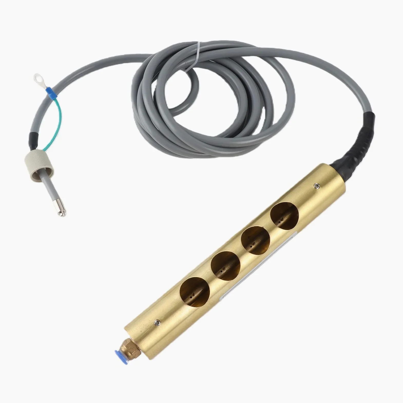 XUMIUZIY Barra de Eliminación Estática Efectiva de Varilla de Aire Ionizante de 200 Mm para Ensamblaje y Embalaje de Productos Electrónicos