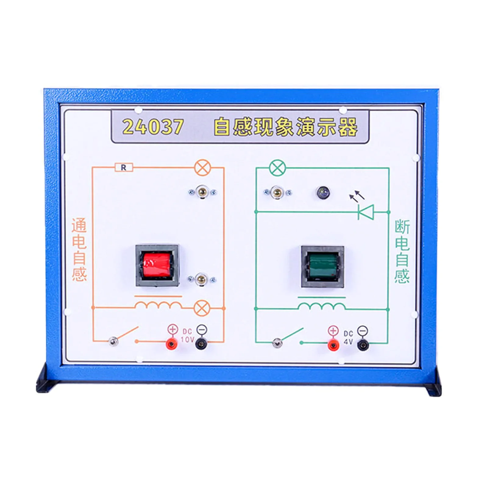 Herramienta educativa dispositivo de inducción electromagnética para laboratorios escolares con características demostrador de inducción electromagnética para experimentos de física