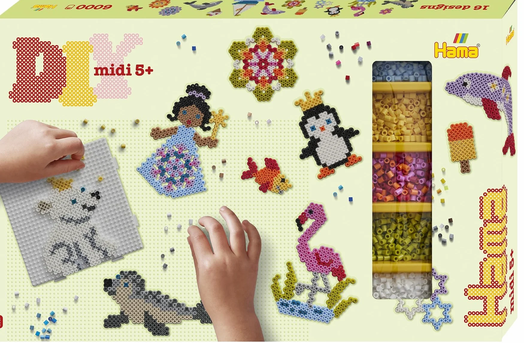 Hama 3047 Midi Caja de regalo GM