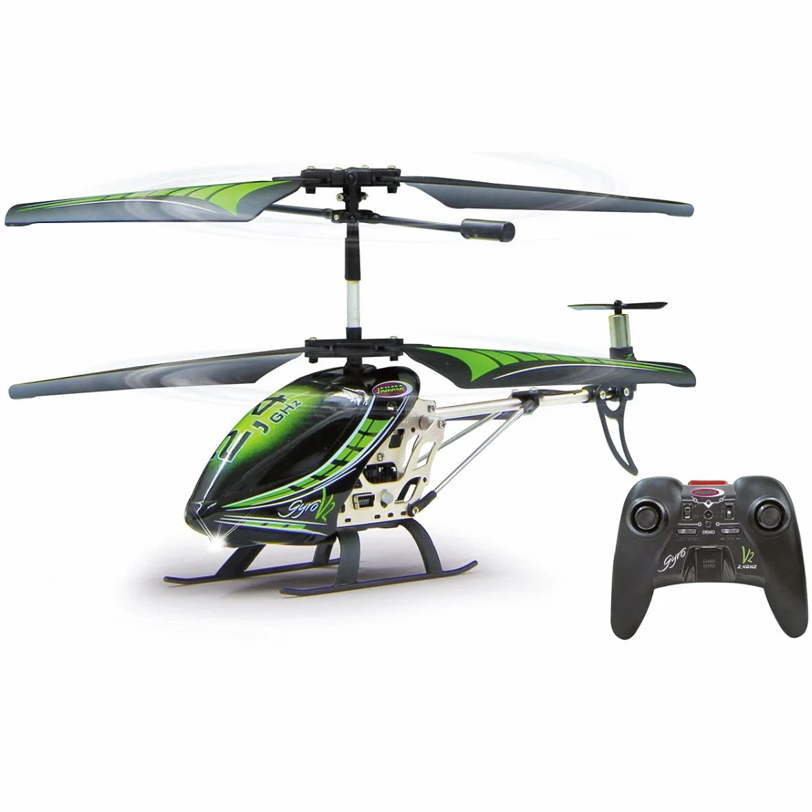 Jamara Gyro V2 Helicóptero de control remoto Multicolor