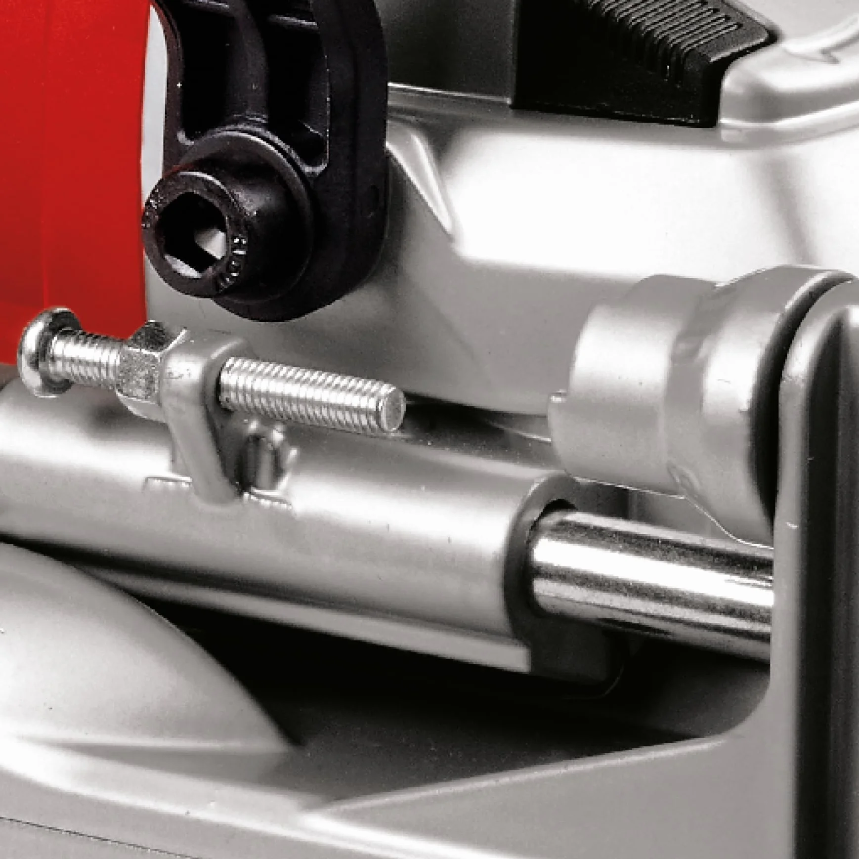 Einhell Fresa engalletadora TE-BJ 900 (900 W, profundidad de fresado 20 mm, ajuste de ángulo/altura, ajuste de profundidad de 6 niveles, bolsa colectora de polvo, incl. hoja de fresado 100 mm)