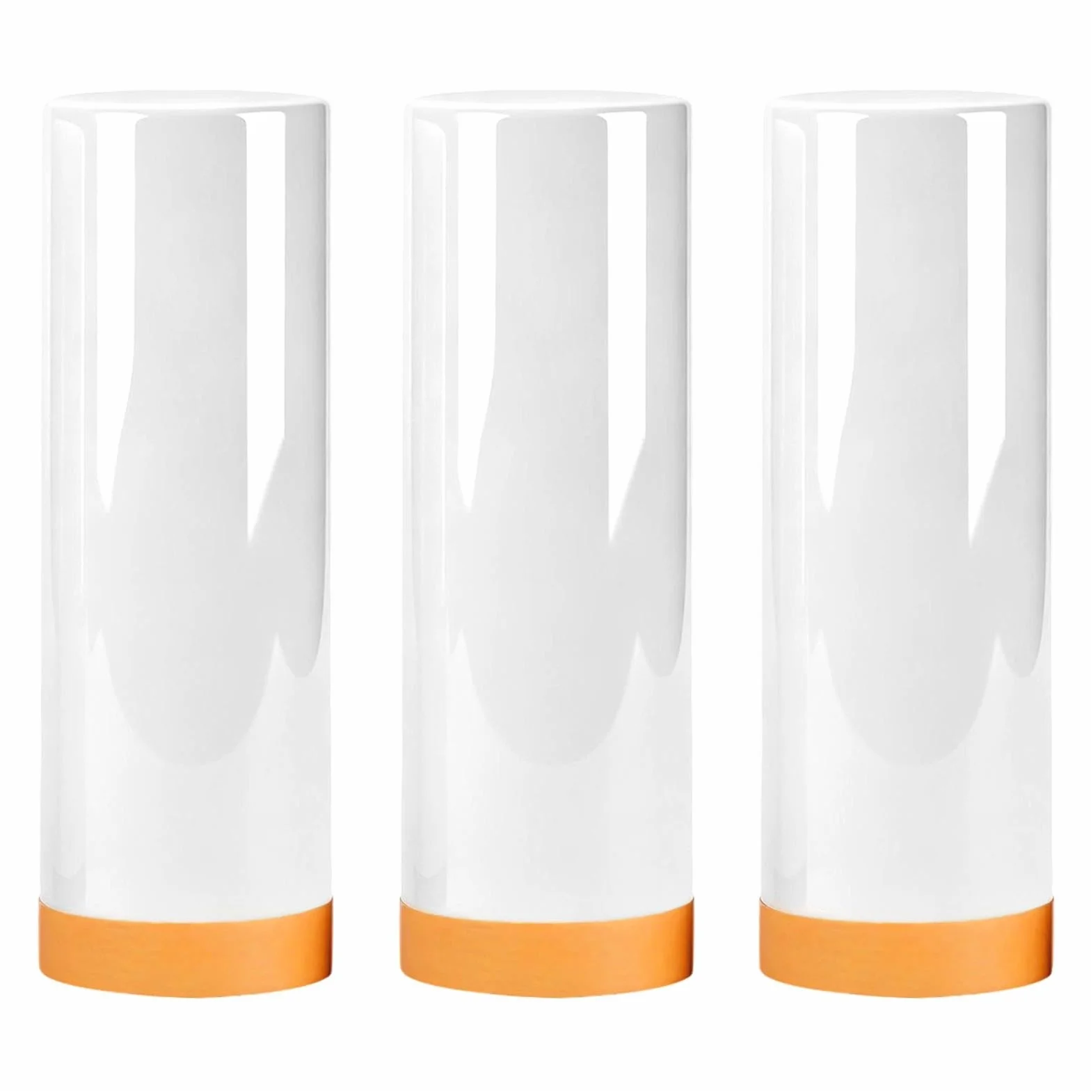 Película Protectora en Aerosol Impermeable 3 Rollos 270 cm x 20 m Transparente Plástico Cubretodo